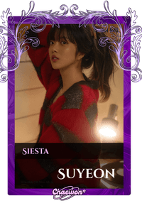 Suyeon