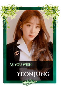 Yeonjung