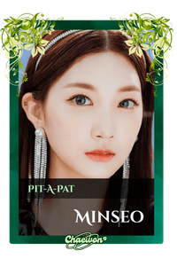 Minseo