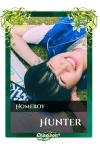 Hunter
