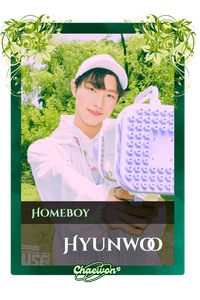 Hyunwoo