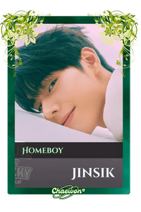 Jinsik
