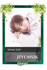 Hyunsik