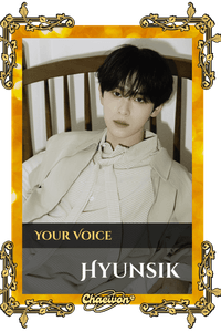 Hyunsik