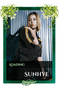Sunhye