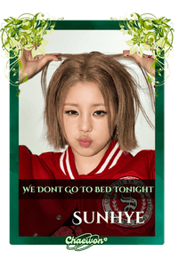 Sunhye
