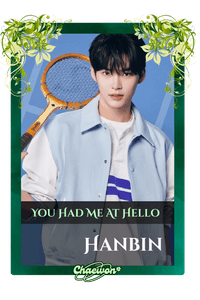Hanbin