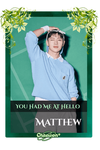 Matthew