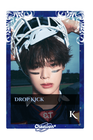 K