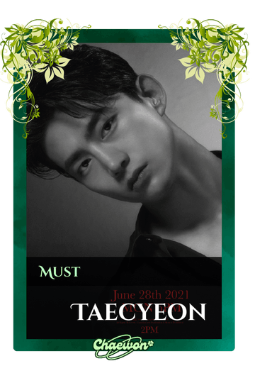 Taecyeon