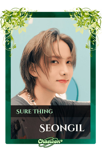 Seongil