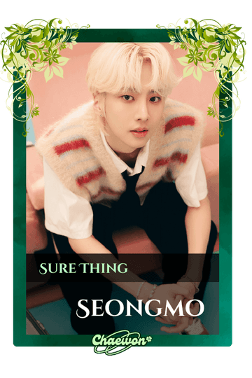 Seongmo
