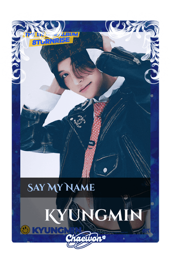 Kyungmin
