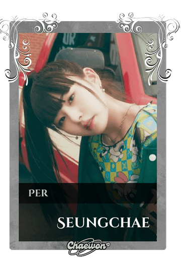 Seungchae