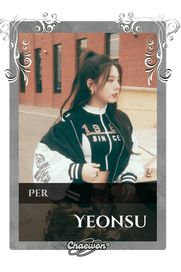 Yeonsu