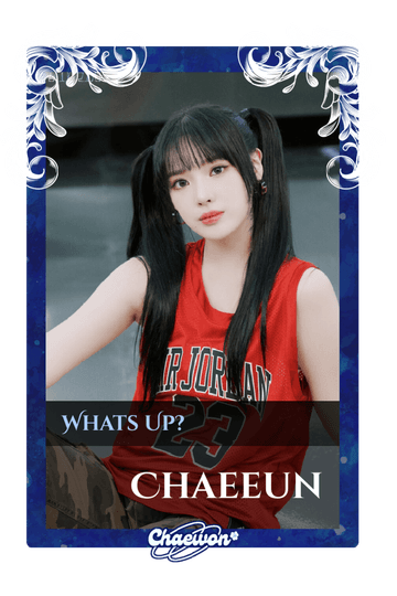 Chaeeun