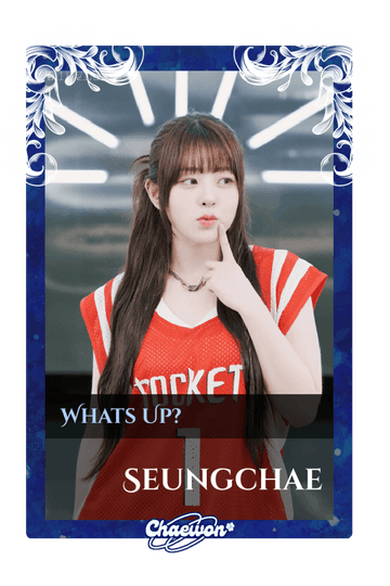 Seungchae