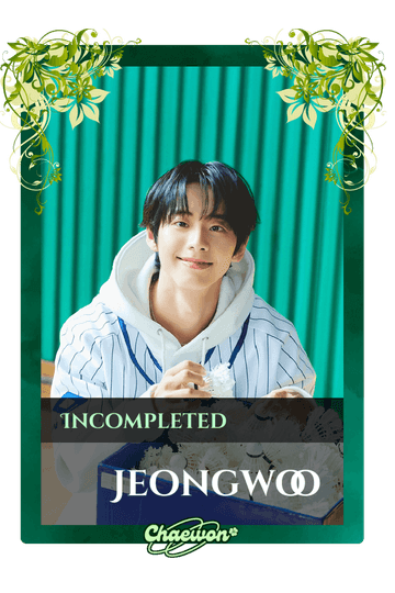 Jeongwoo