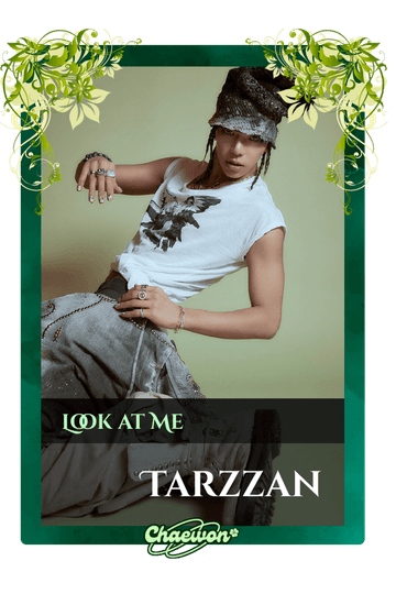 Tarzzan