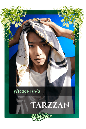 Tarzzan
