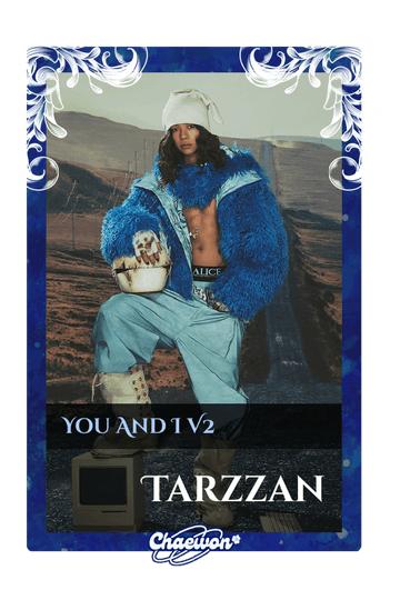 Tarzzan