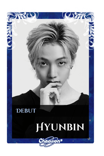 Hyunbin