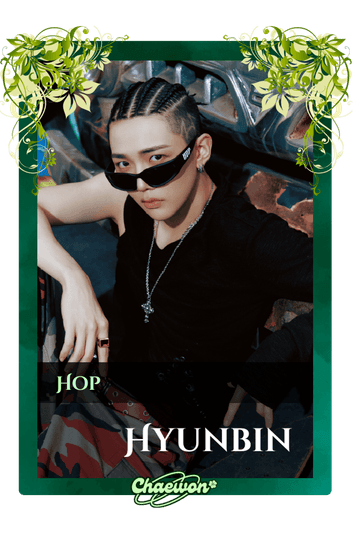 Hyunbin