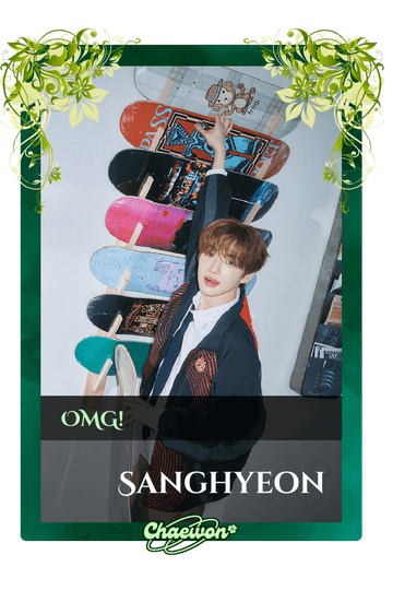 Sanghyeon