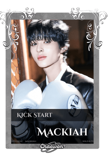 Mackiah