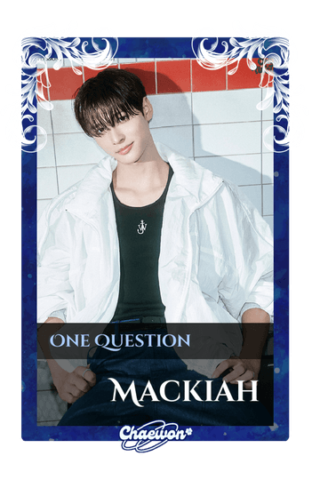 Mackiah