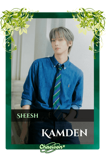 Kamden