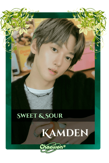 Kamden
