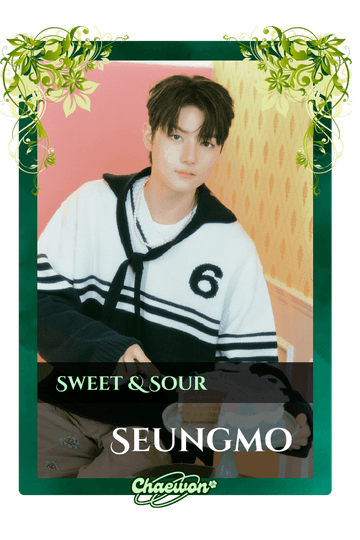 Seungmo