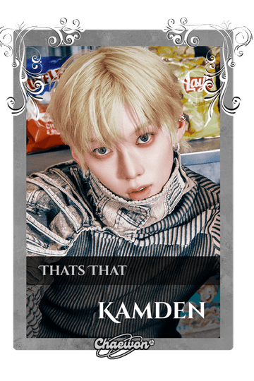 Kamden