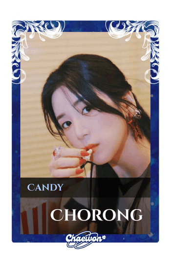 Chorong