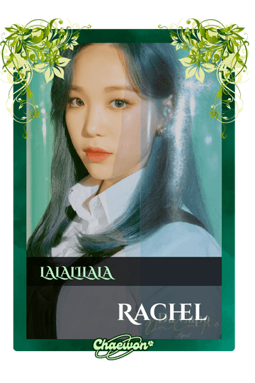 Rachel