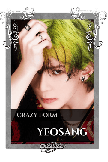 Yeosang