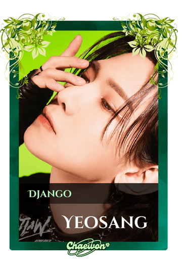 Yeosang