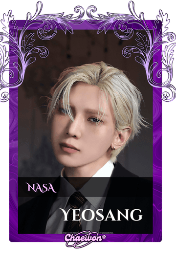 Yeosang