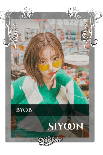 Siyoon