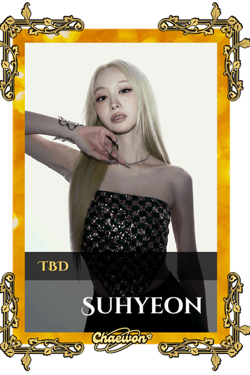 Suhyeon