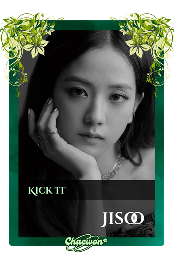 Jisoo