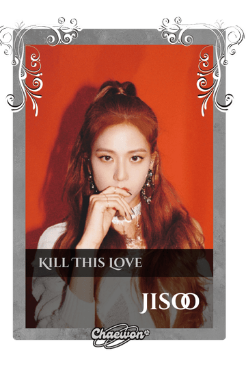 Jisoo