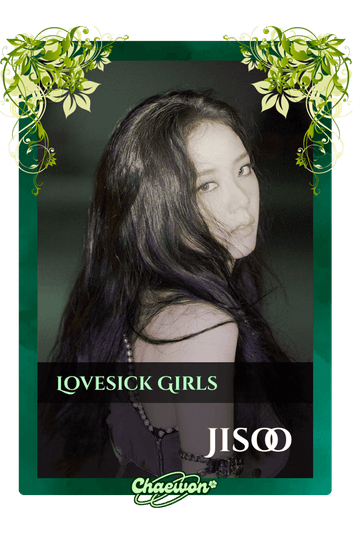 Jisoo