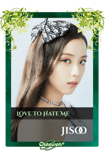 Jisoo