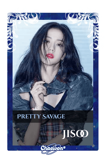 Jisoo