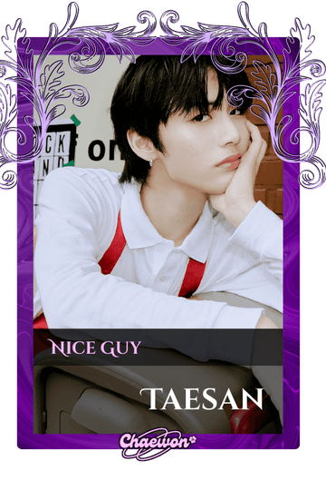 Taesan