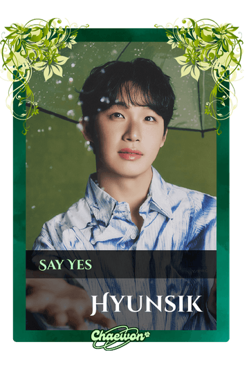 Hyunsik