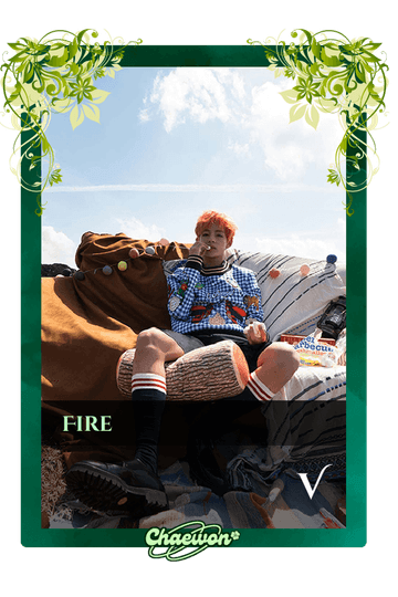 V