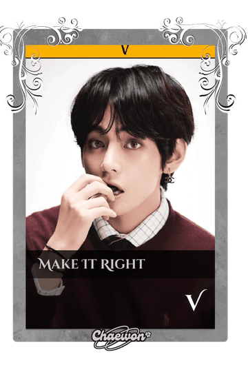 V